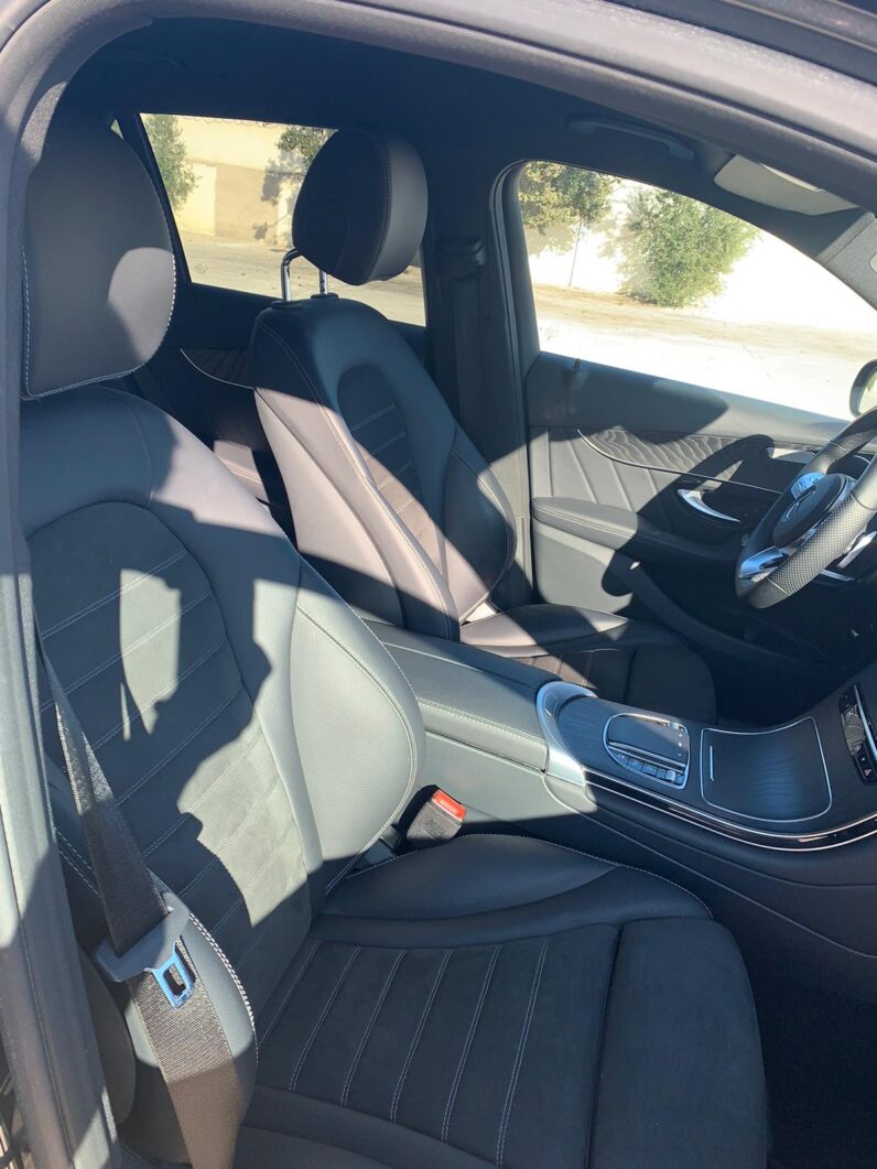 
								MERCEDES-BENZ GLC 220 D 4MATIC 2022 full									