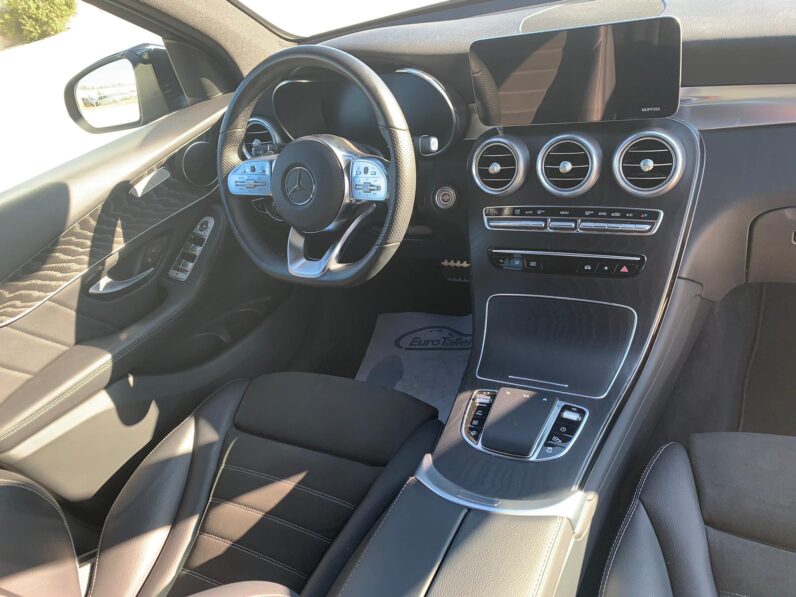 
								MERCEDES-BENZ GLC 220 D 4MATIC 2022 full									