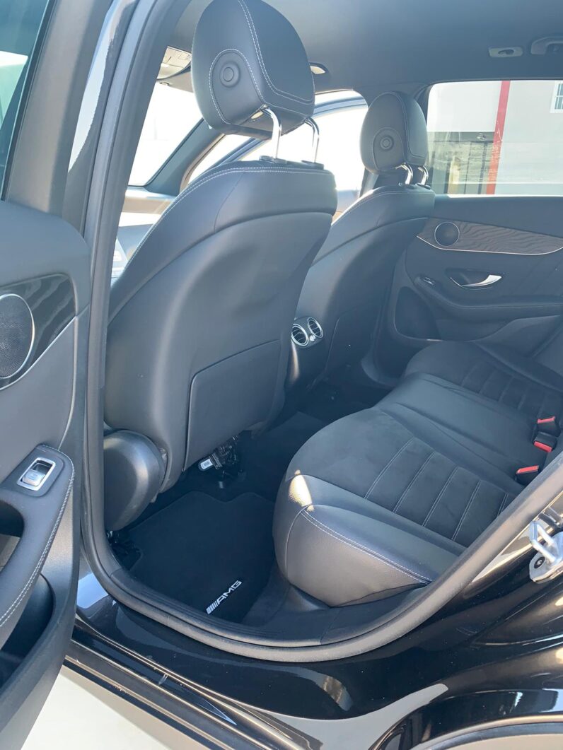 
								MERCEDES-BENZ GLC 220 D 4MATIC 2022 full									