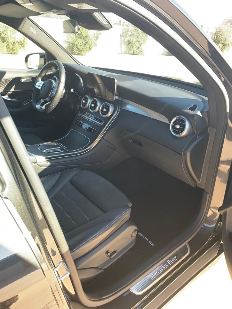 
								MERCEDES-BENZ GLC 220 D 4MATIC 2022 full									