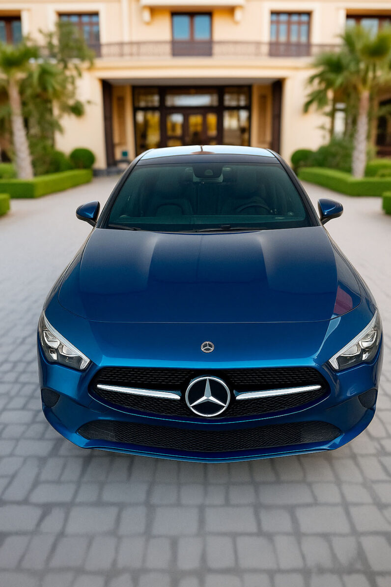 
								MERCEDES-BENZ CLA 180 AÑO 2023 full									