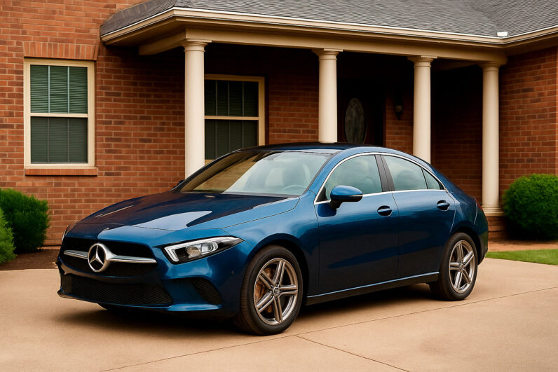 
								MERCEDES-BENZ CLA 180 AÑO 2023 full									