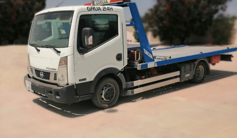 
								NISSAN NT400 Cabstar full									
