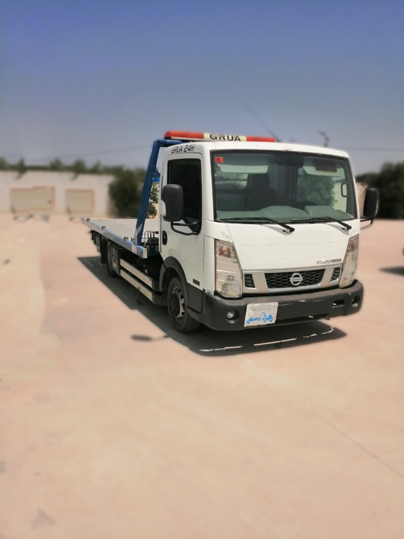 
								NISSAN NT400 Cabstar full									