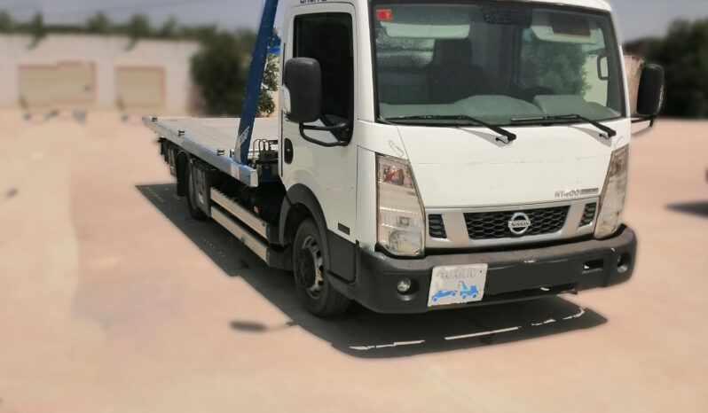 
								NISSAN NT400 Cabstar full									