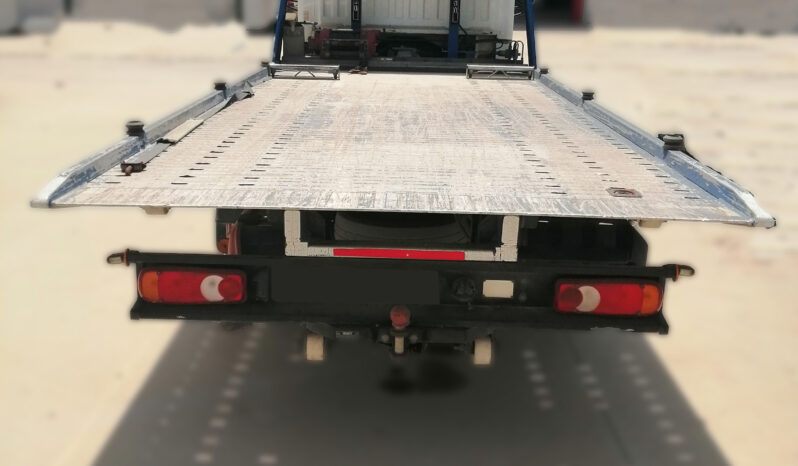 
								NISSAN NT400 Cabstar full									