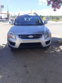 KIA SPORTAGE 2009