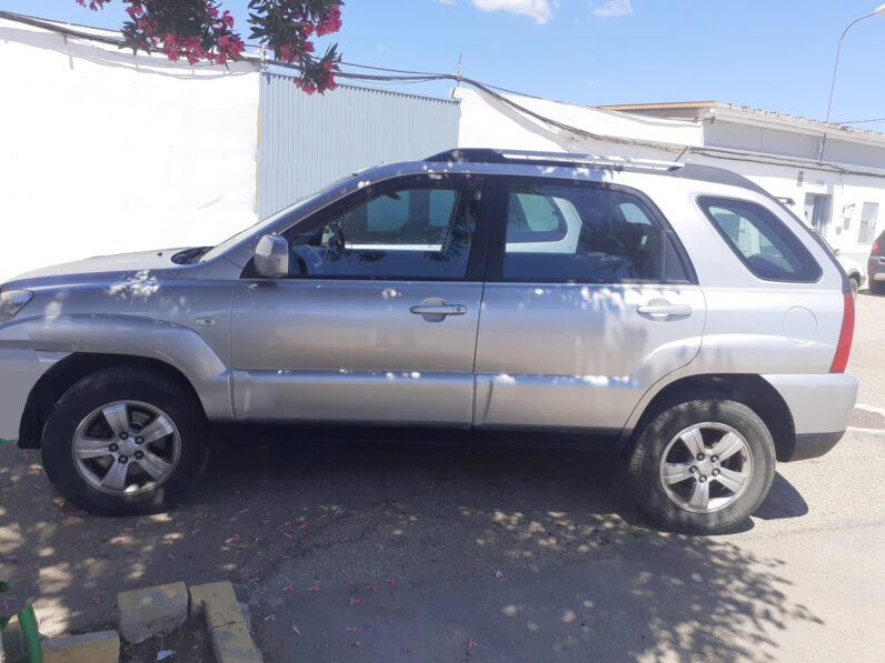 
								KIA SPORTAGE 2009 full									