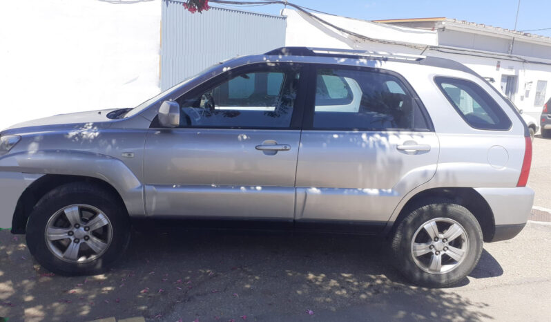 
								KIA SPORTAGE 2009 full									