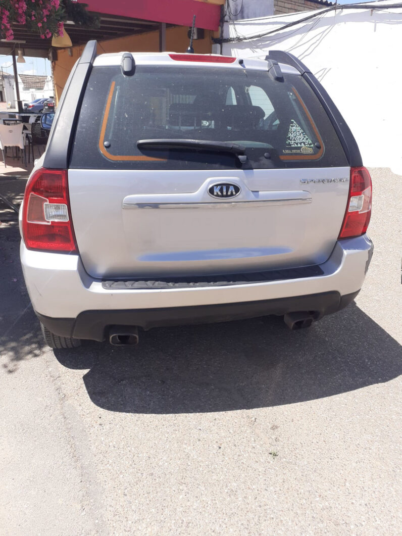 
								KIA SPORTAGE 2009 full									