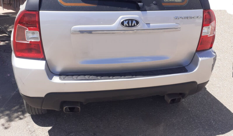 
								KIA SPORTAGE 2009 full									